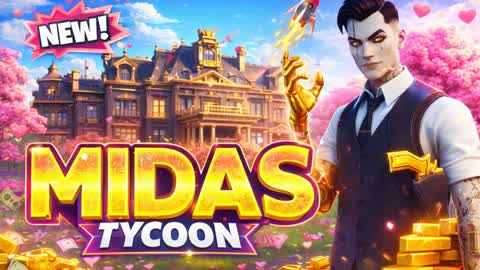 💸 Midas Mansion Tycoon! 💸