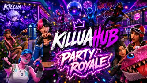 KilluaHub Party Royale