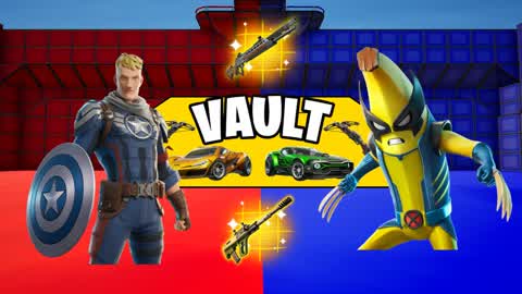 BANANA SUMMER RED VS BLUE JONESY