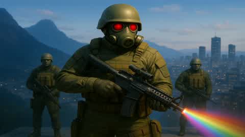 Biohazard Zone [HORROR]