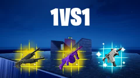 1VS1 with many weapons!!