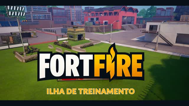 FortFire - Ilha de Treinamento
