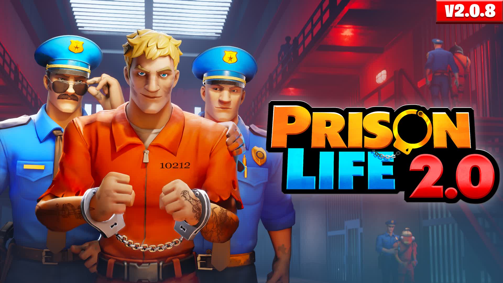 Prison Life 2.0