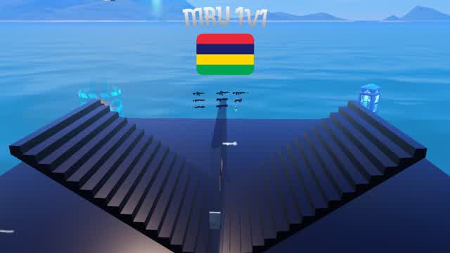 MRU 1v1 (Spectator Mode)