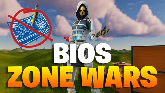 BIOS ZONE WARS ZERO BUILD BY DZIEDZIC