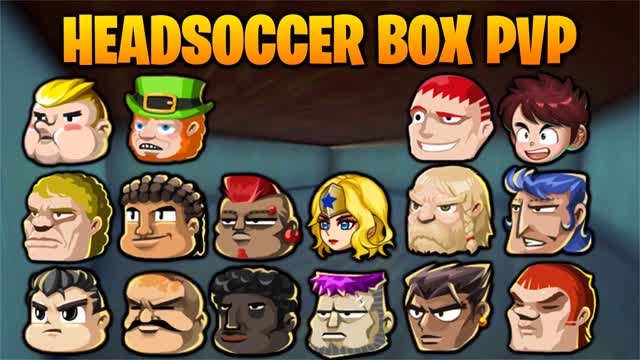 HEAD SOCCER BOX PVPđŠ