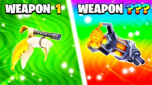 đCUSTOM WEAPONSđ« GUN GAME