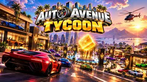 Auto Avenue Tycoon