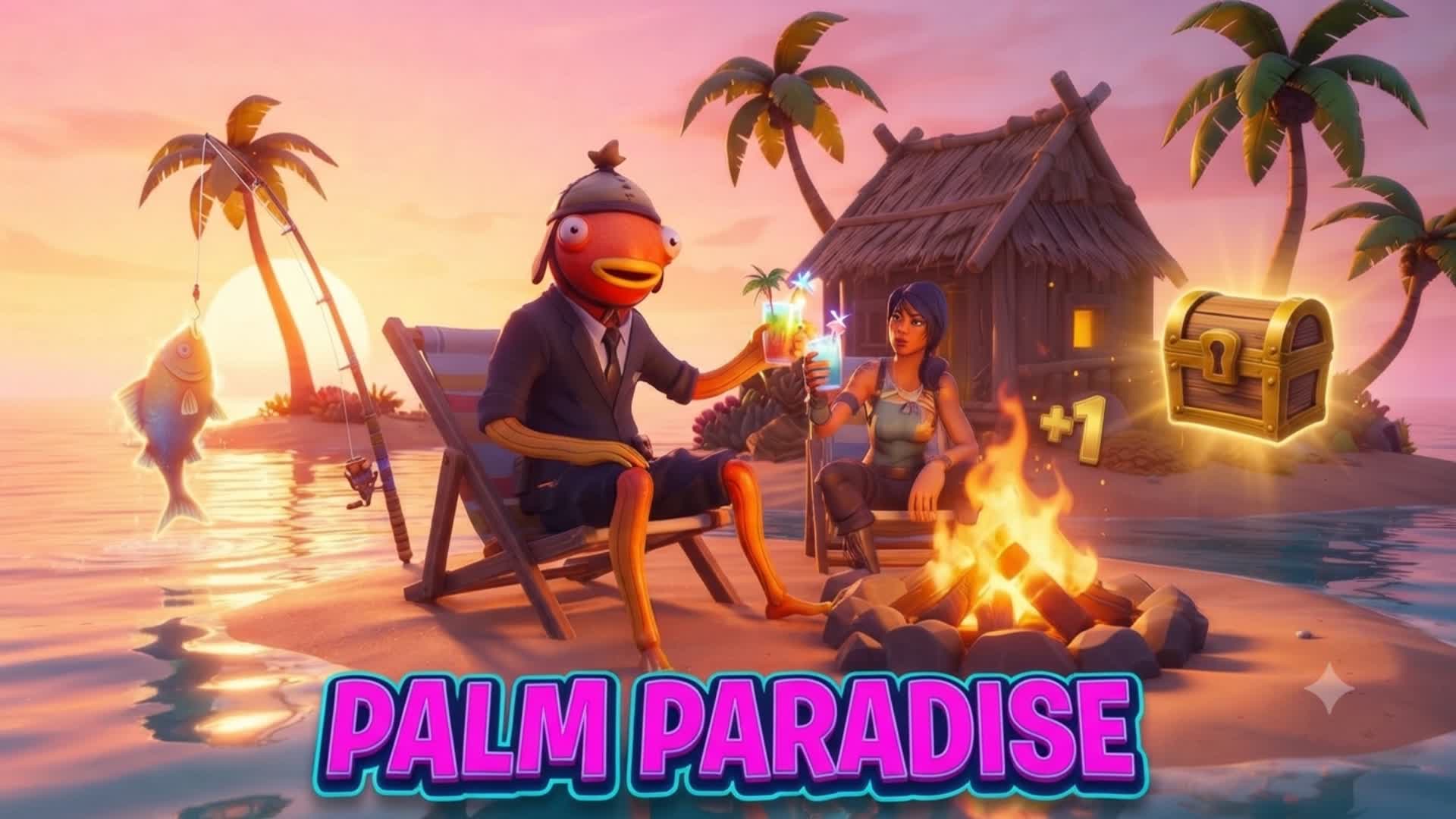 🌴Palm Paradise🌴