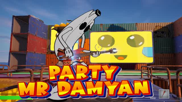 Capture 1 – Party Mr Damyan