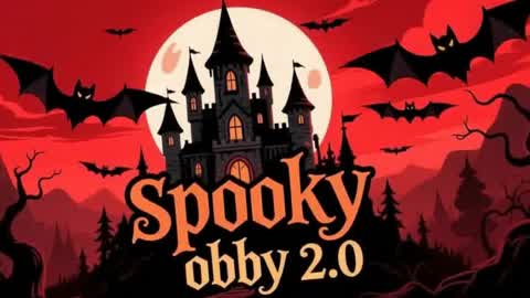 SPOOKY OBBY AND DEATHMATCH 2.0