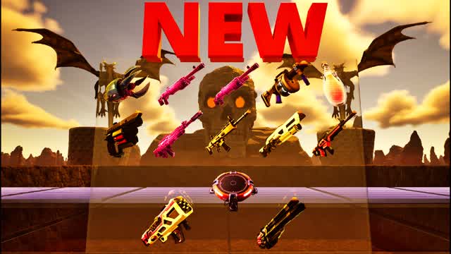 All Weapons (Dragon's Lair)