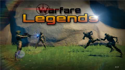 Warfare Legends🎖️