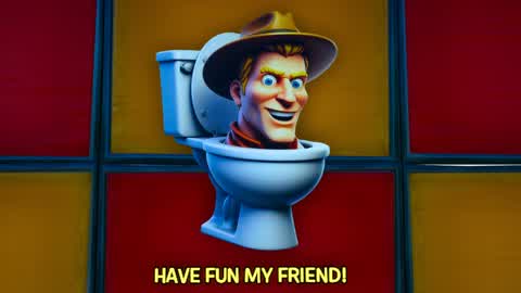 SKIBIDI TOILET JONESY DEATHRUN