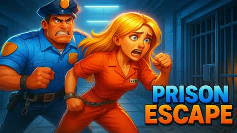 ESCAPE THE HOOD 🔥 (COPS vs PRISONERS)