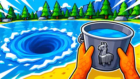 Drain The Lake
