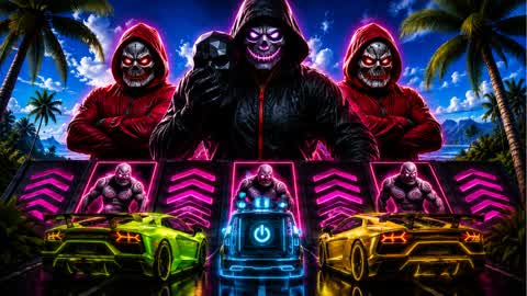 🧟🧟Zombie – The chaos has begun 🧟🧟