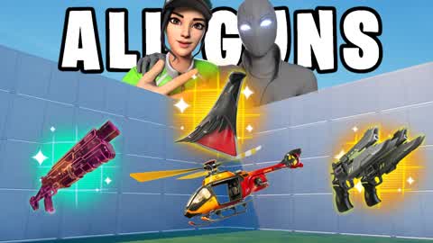 GUNTOPIA ALL GUNS FREE FOR ALL