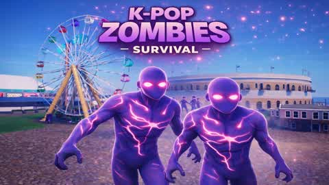 K-POP ZOMBIES SURVIVAL