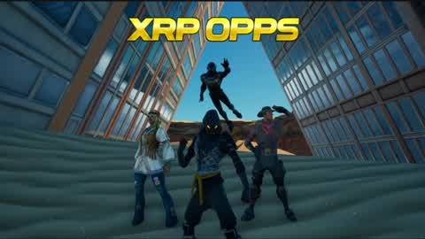 XRP OPPS: Part I