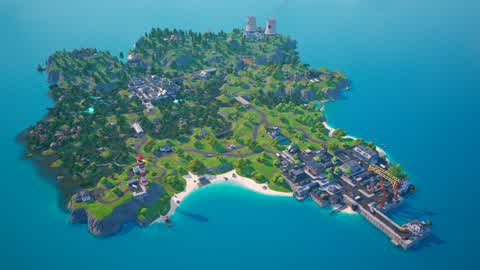 ISLAND ROYALE