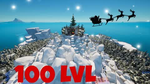 Deathrun Santa road