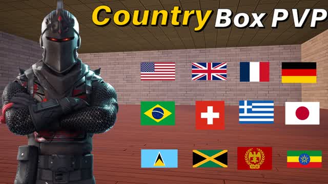 Country Box PVP
