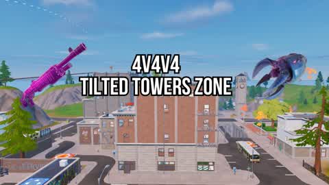4v4v4 TILTED TOWERS ZONE