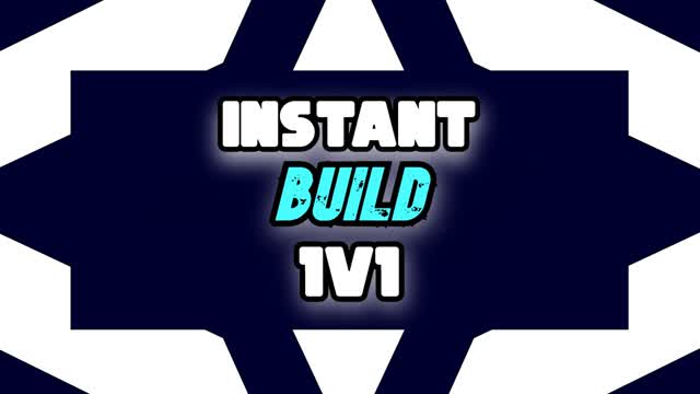 Instant Build 1V1 (Ranked)