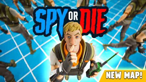 Spy or Die