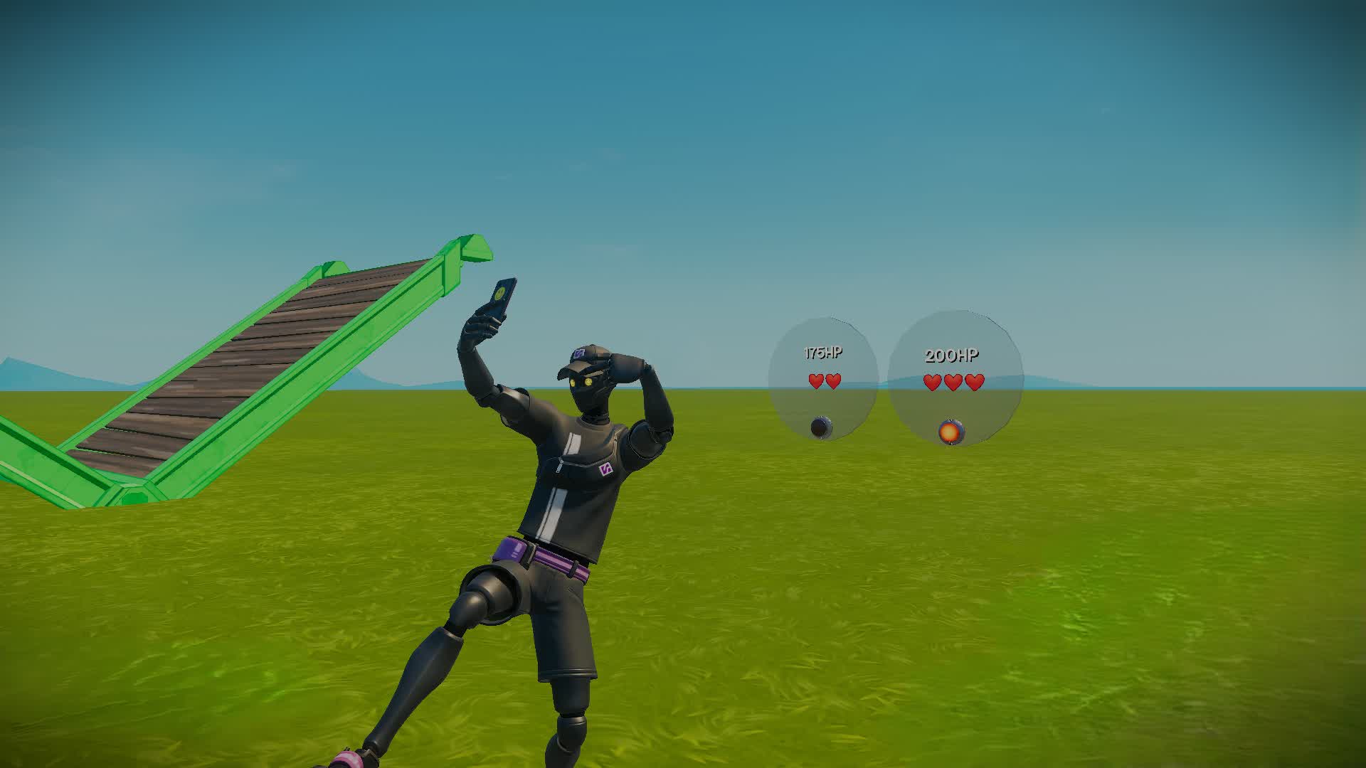 1v1 build fights [200 pump]