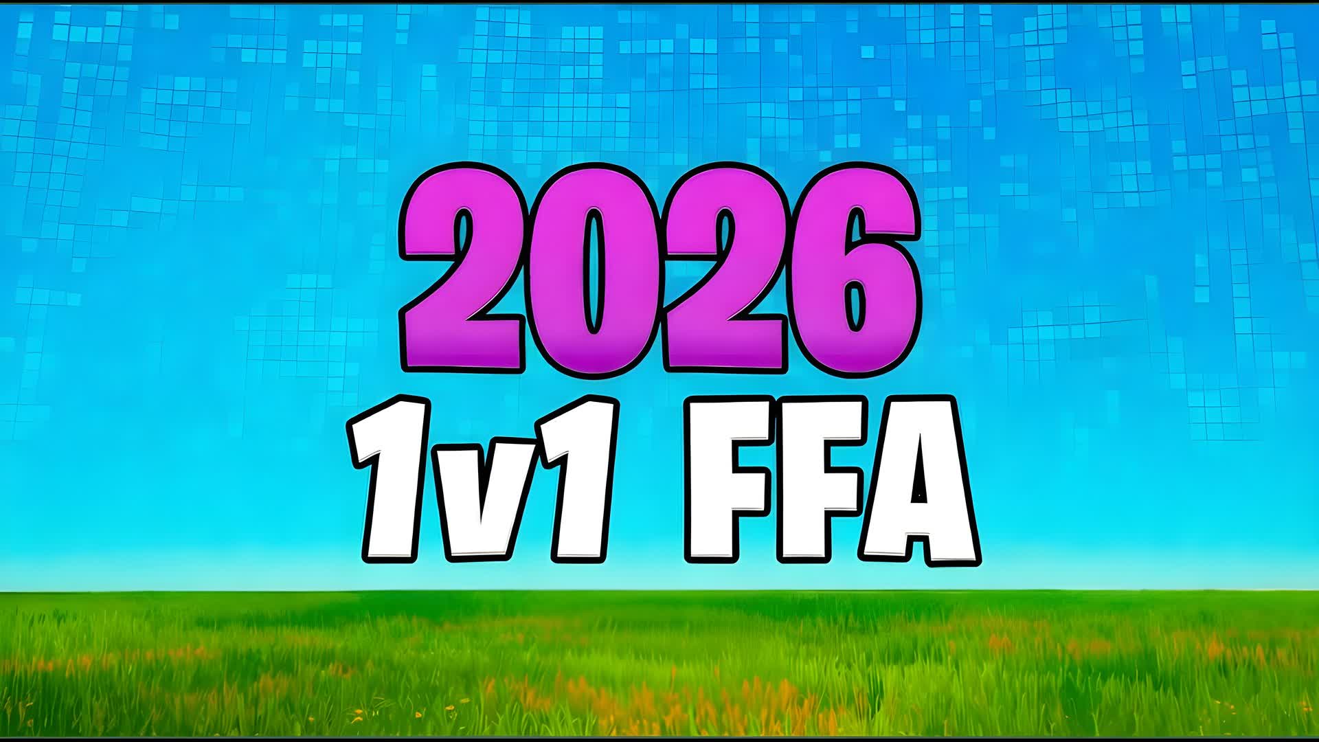 1v1v1 1v1 2026 Realistics FFA Zone Wars