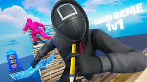 SQUID GAMES 1V1