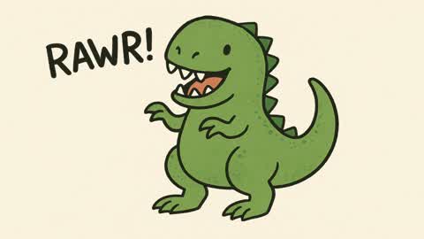 dino world!