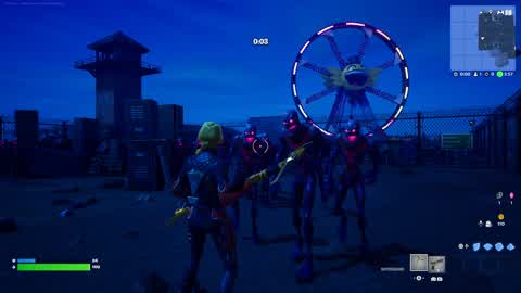 Zombiefram