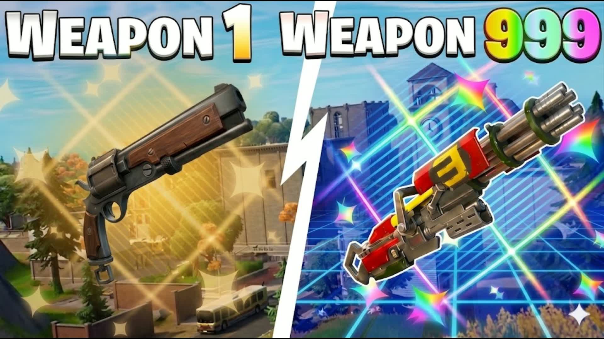 TILTED ワンショットガンゲーム 🔫[全武器]