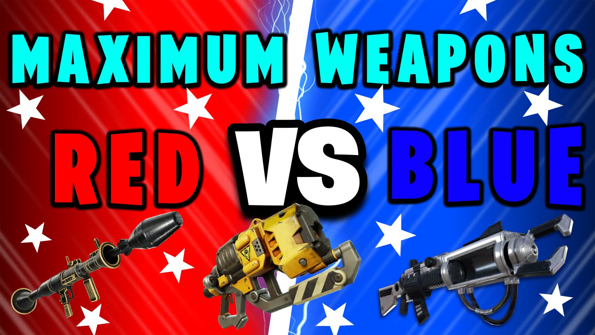 CRAZY RED VS BLUE 🔴🔵