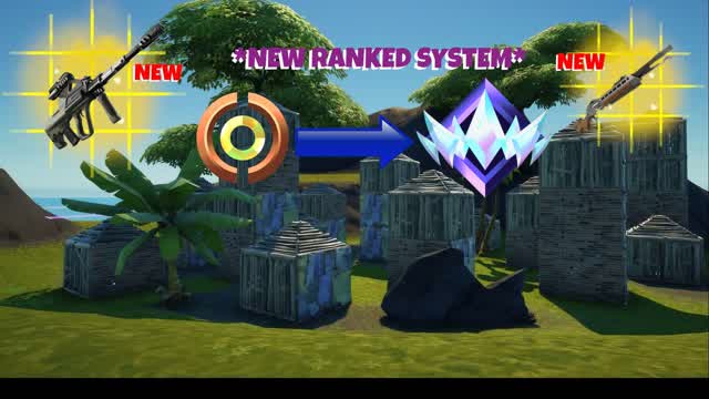 Endless Late Game Zone Wars Solo *Ranked