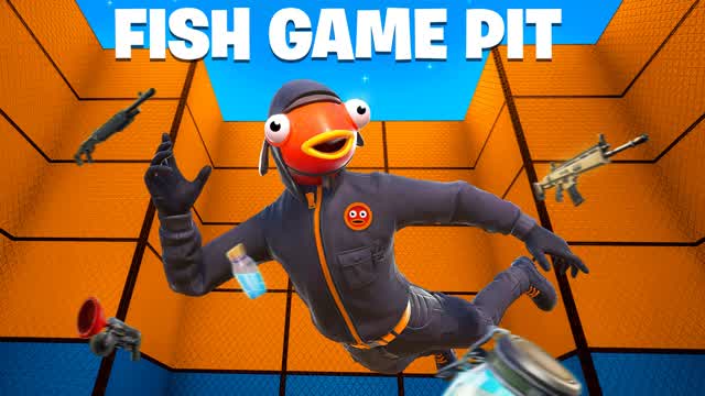 🐟FISH GAME PIT🐟