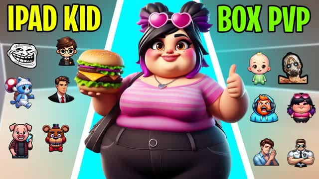 IPAD KID BOXFIGHTS📦