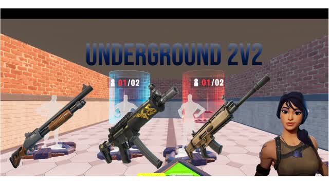 Underground 2v2