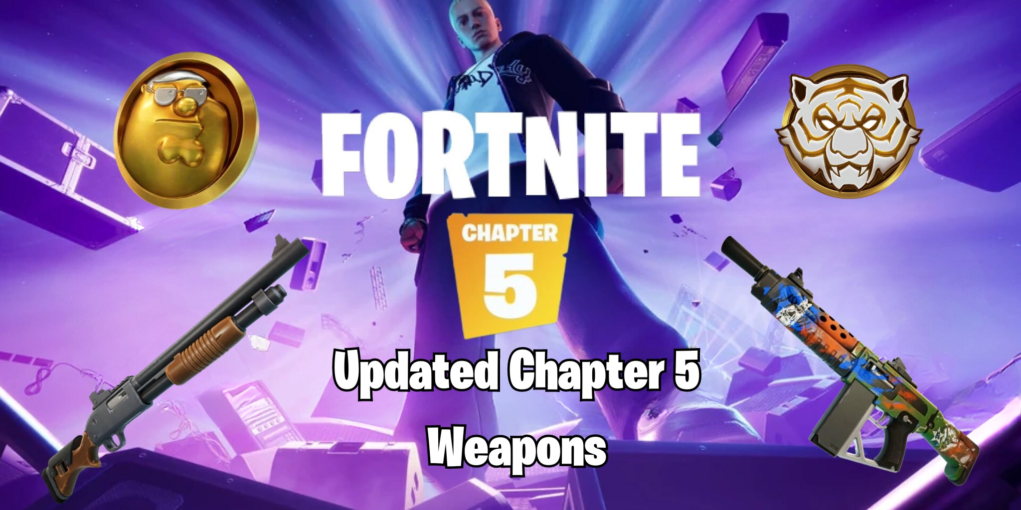 Chapter 5 New Update Zonewars 0076-2903-7075 by itsgunt-on-yt ...