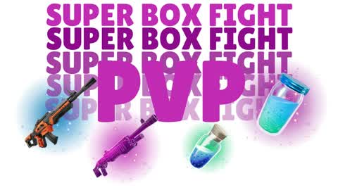 SUPER BOX PVP[NEW WEAPONS]
