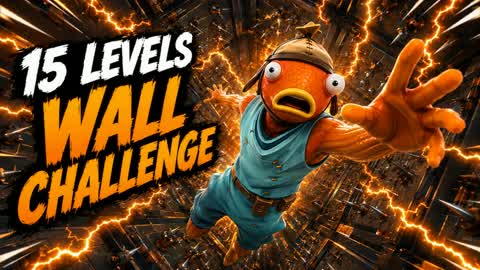 WALL CHALLENGE 15 LEVELS [2330]