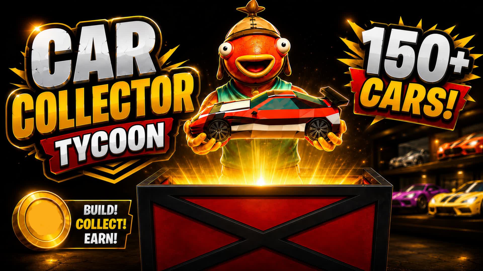 Car Collector Tycoon