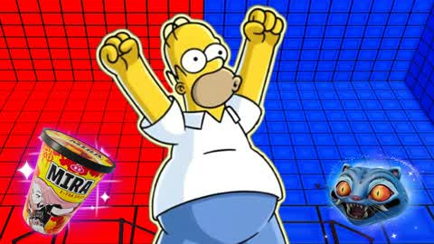 RED VS BLUE 🔴🔵 by J3rko