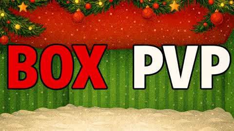 [3UNIT] CHRISTMAS BOX FIGHT