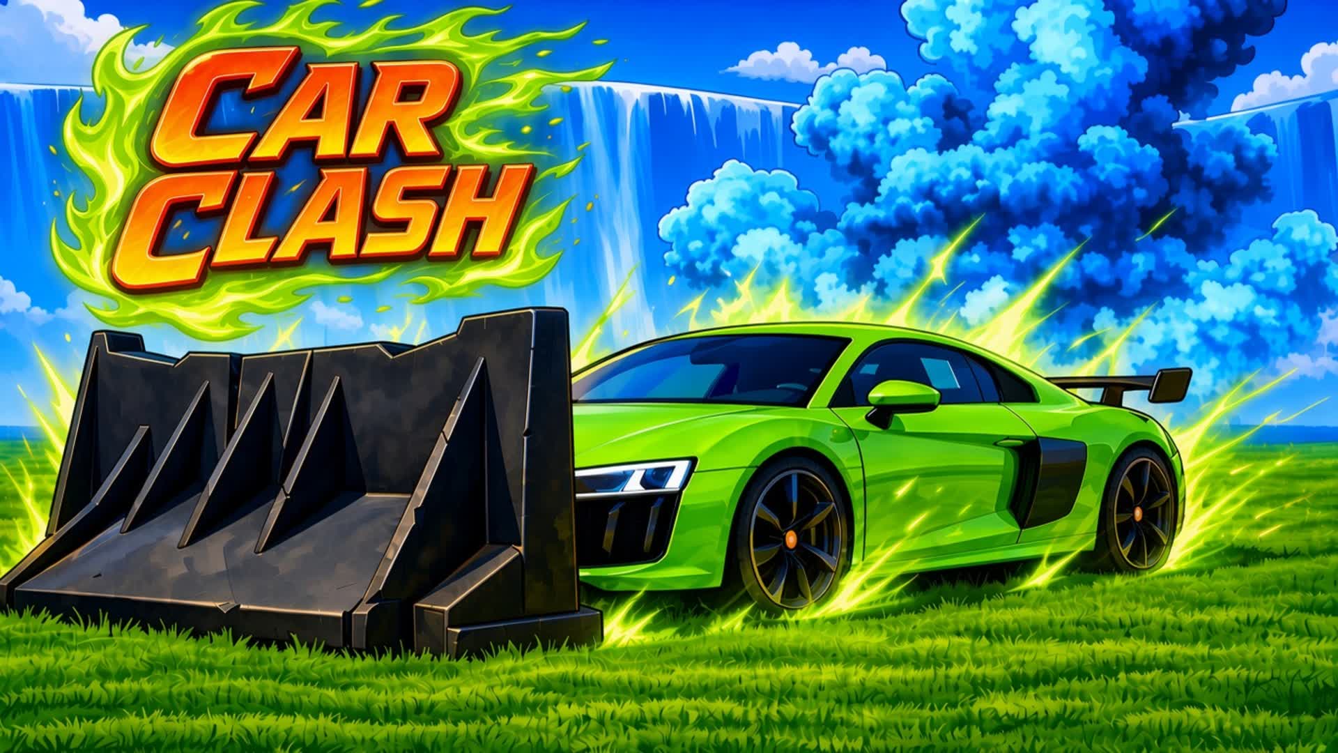 Bumper Cars FFA [CARCLASH]