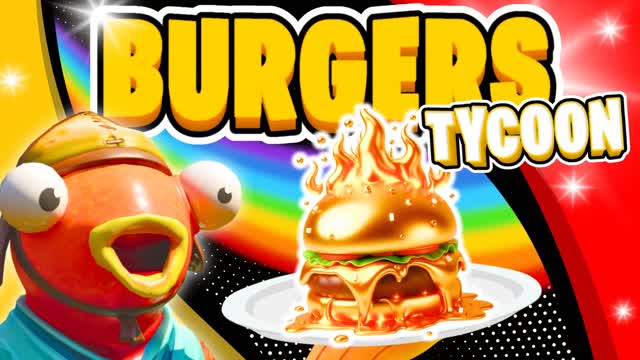 BURGERS TYCOON🍔