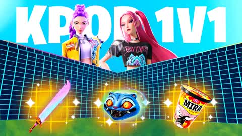 KPOP TWO LAYER PIT SUPER CRAZY 1V1 FFA